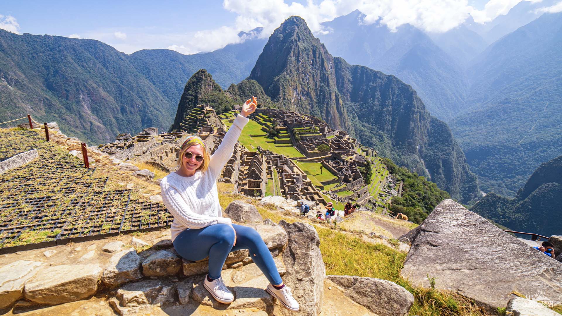 Excursion de 1 día completo a Machu Picchu