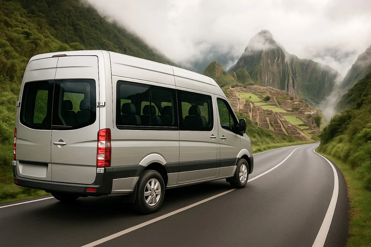 Autobus Directo Cusco – Hidro Electrica Machu Picchu
