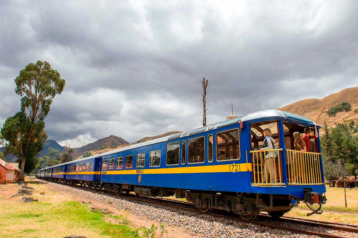 Excursion en Tren Observatory Cusco – Puno (viceversa)
